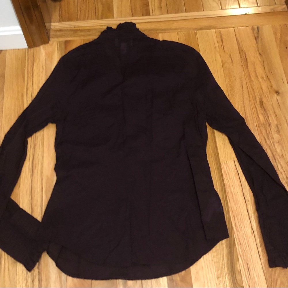 LOFT button down - Picture 4 of 4